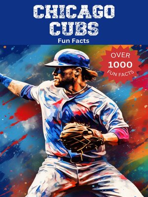 cover image of Chicago Cubs Fun Facts